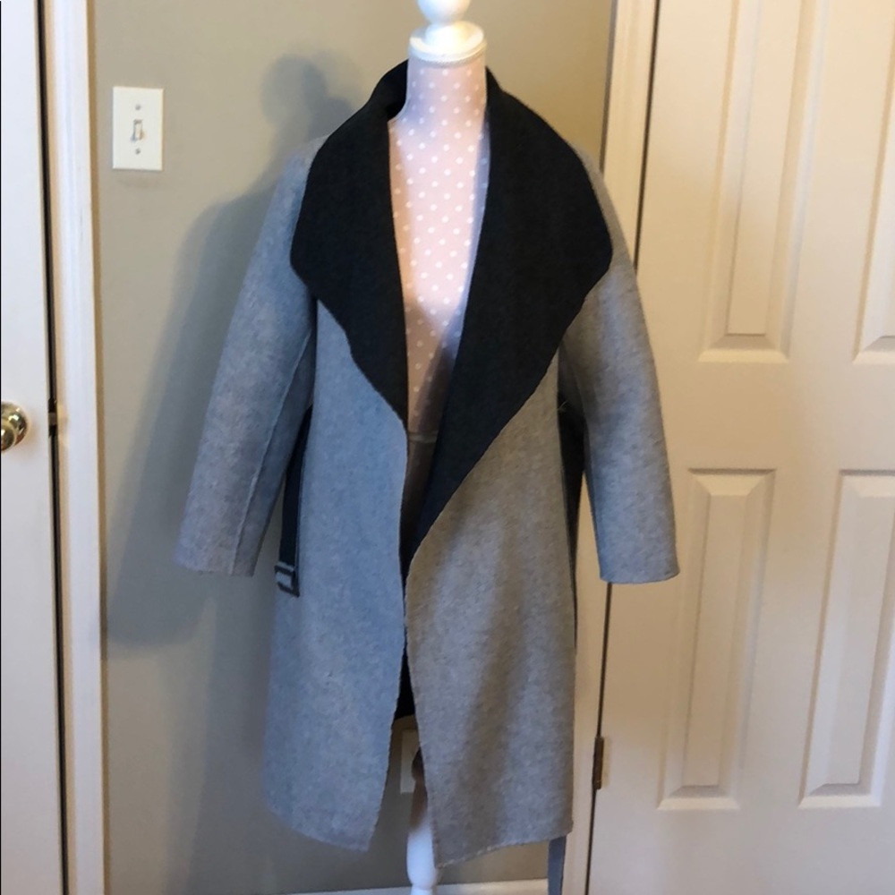 White House Black Market coat